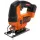 BLACK+DECKER WYRZYNARKA 18V BDCJS18N