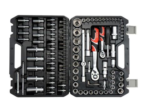 ZESTAW NARZĘDZIOWY 1/2 108 CZĘŚCI L