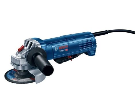 BOSCH SZLIFIERKA KĄTOWA   125mm/ 900W GWS 9-125 P WŁ. ŁOPATKOWY 0601396506