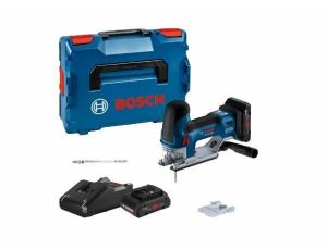 BOSCH WYRZYNARKA GST 18V-155 SC 2xPC4,0Ah LB 06015'0002