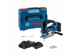 BOSCH WYRZYNARKA GST 18V-155 BC 2xPC4,0Ah LB 06015'1002