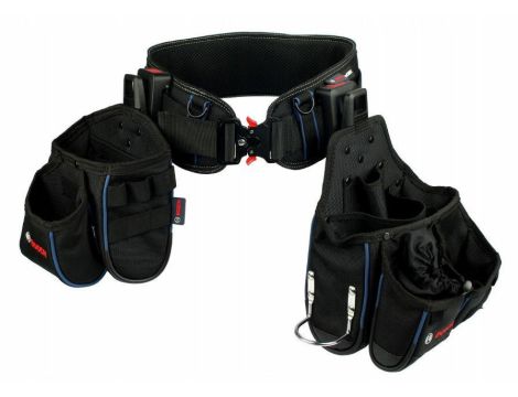 BOSCH PAS NARZĘDZIOWY  93 cm +KABURY GWT 4, GWT 2, 2x UCHWYT PRO CLICK 1600A0265P