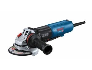 BOSCH SZLIFIERKA KĄTOWA   125mm/1700W GWS 17-125 PS WŁ. ŁOPATKOWY 06017D1300