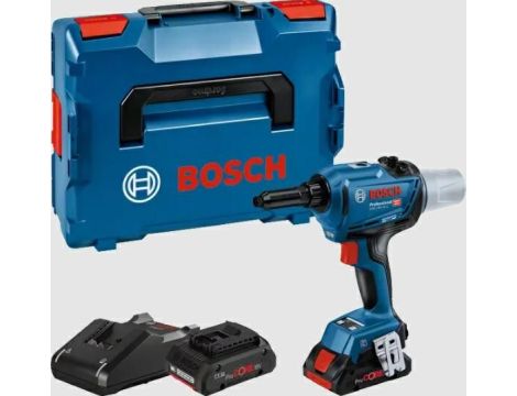 BOSCH NITOWNICA GRG 18V-16 C 2xPC4,0Ah LB 06019K5001