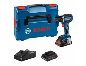 BOSCH WKRĘTARKA GSR 18V-90 C 2xPC4,0Ah 64/36Nm +MODUŁ BT GCY 42 LB … 06019K6005