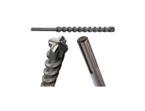 WIERTŁO SDS-MAX SPEED M4 22*400*520