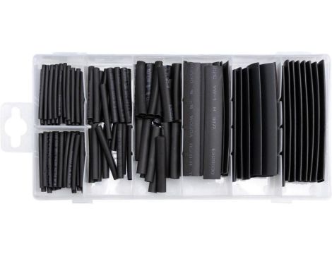 ZESTAW RUREK TERMOKURCZLIWYCH 127SZT MIX