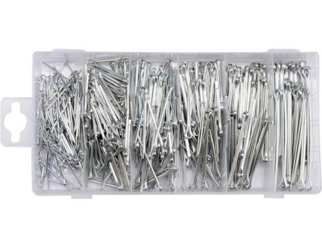 ZESTAW ZAWLECZEK PROSTYCH 555SZT MIX