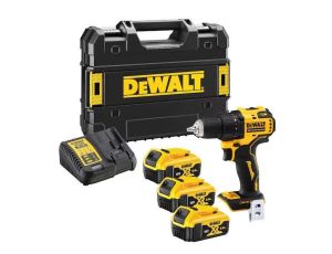 DEWALT WKRĘTARKA 18V DCD708P3T 65Nm 3x5,0Ah TSTAK