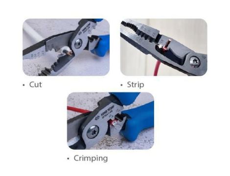 KT SZCZYPCE WILOFUNKCYJNE DLA ELEKTRYKA - 2