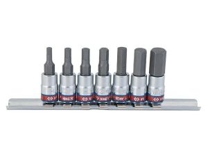 KING TONYZESTAW NASADEK 1/4