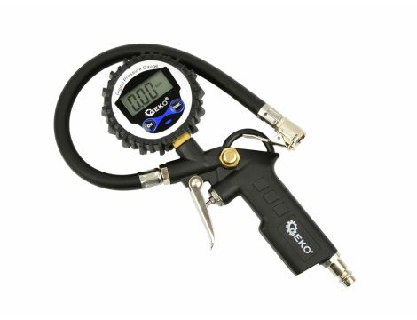 MANOMETR PISTOLETOWY CYFROWY GEKO