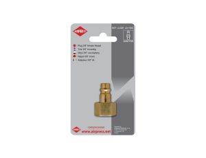 WTYK SZYBKOZŁĄCZKI Z GWINTEM WEWNĘTRZNYM 3/8