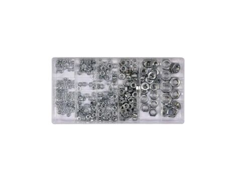 NAKRĘTKI METRYCZNE MIX 300 SZT