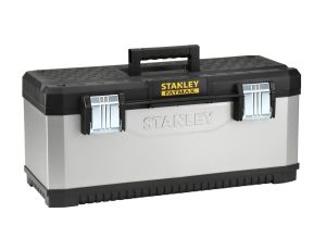 SKRZYNKA NARZĘDZIOWA SZARA FATMAX 26