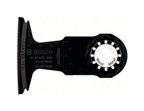 BRZESZCZOT BIM DO CIĘCIA WGŁĘBNEGO AII 65 APB WOOD AND METAL