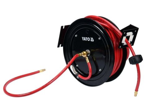 PRZEWÓD PNEUMATYCZNY NA ZWIJAKU AUTOMATYCZNYM 8.0MM 15M