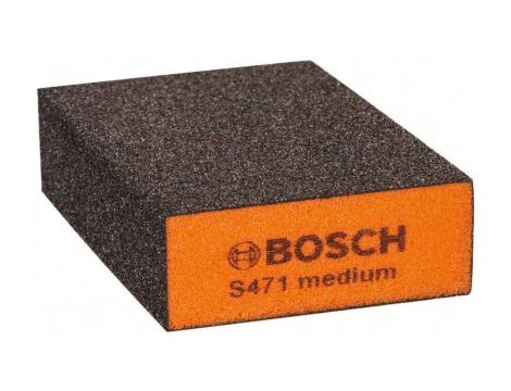 GĄBKA SZLIFIERSKA BEST FOR FLAT AND EDGE ŚREDNIA