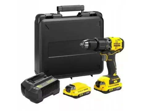 ST WKRĘTARKA UD.V20 SFMCD711DSA 50Nm 2x2,0Ah +50ACC TORBA