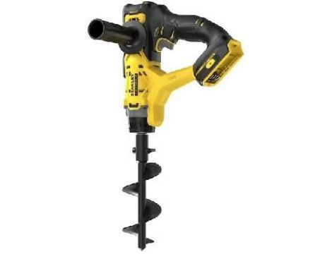 ST WIERTNICA GLEBOWA V20 SFMCGA75M1 1x4,0Ah +ŚWIDER 76x155mm