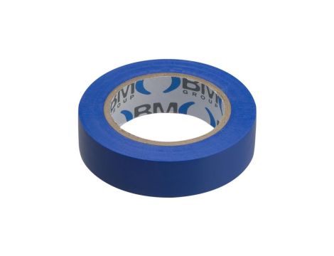 TAŚMA ELEKTROIZOLACYJNA 10M*15MM NIEBIESKA