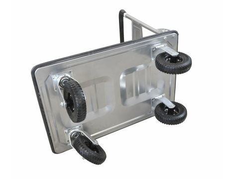 AWTOOLS WÓZEK MAGAZYNOWY 4-KOŁOWY 350KG - 6