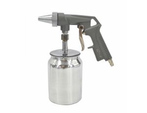 AWTOOLS PISTOLET DO PIASKOWANIA ZE ZBIORNIKIEM