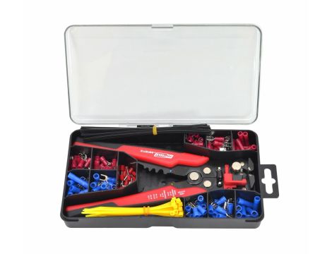 AWTOOLS ŚCIĄGACZ IZOLACJI Z KOŃCÓWKAMI