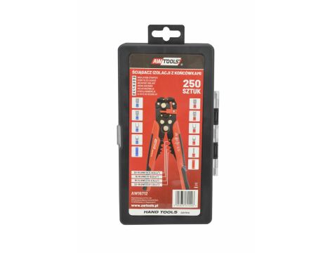 AWTOOLS ŚCIĄGACZ IZOLACJI Z KOŃCÓWKAMI - 3