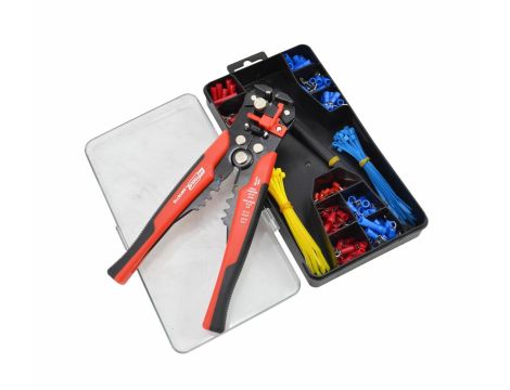 AWTOOLS ŚCIĄGACZ IZOLACJI Z KOŃCÓWKAMI - 5