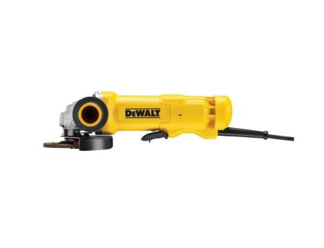 SZLIFIERKA KĄTOWA 125MM 1400W WŁĄCZNIK ŁOPATKOWY