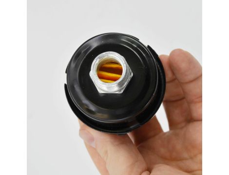 AWTOOLS FILTR DO KOMPRESORA METALOWY 1/2" - 2