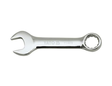 KLUCZ PŁASKO-OCZKOWY KRÓTKI 11MM