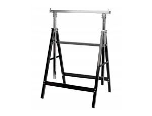 AWTOOLS KOBYŁKA STOJAK REGULOWANA WYSOKOŚĆ 80-130cm, 1 szt.