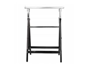 AWTOOLS KOBYŁKA STOJAK REGULOWANA WYSOKOŚĆ 80-130cm, 1 szt. - image 2