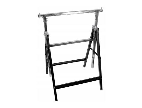 AWTOOLS KOBYŁKA STOJAK REGULOWANA WYSOKOŚĆ 80-130cm, 1 szt. - 3