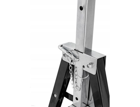 AWTOOLS KOBYŁKA STOJAK REGULOWANA WYSOKOŚĆ 80-130cm, 1 szt. - 6