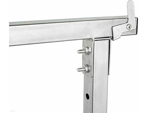 AWTOOLS KOBYŁKA STOJAK REGULOWANA WYSOKOŚĆ 80-130cm, 1 szt. - 7