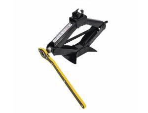 AWTOOLS PODNOŚNIK TRAPEZOWY 2000kg + KLUCZ GRZECHOTKOWY