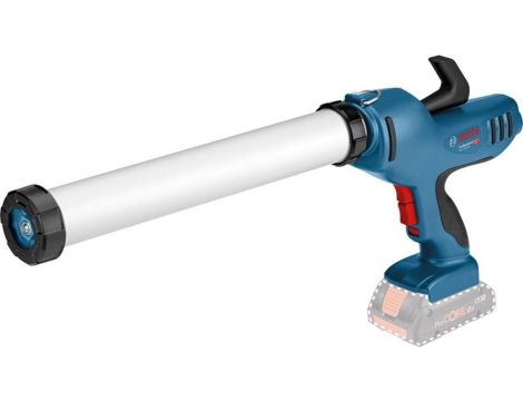 Pistolet do silikonu i kleju gcg-600 18v 0*ah