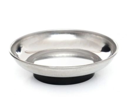 MISKA MAGNETYCZNA OKRĄGŁA /SILVER