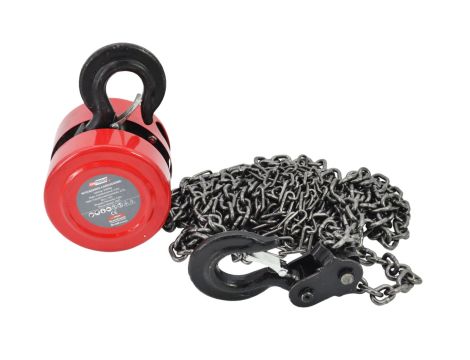 AWTOOLS PRZYCIĄGARKA ŁAŃCUCHOWA  3T