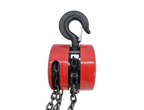 AWTOOLS PRZYCIĄGARKA ŁAŃCUCHOWA  3T - 4