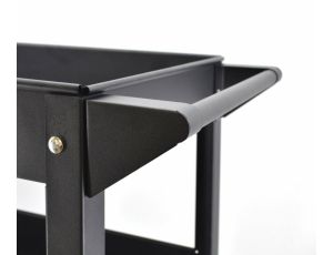 AWTOOLS WÓZEK WARSZTATOWY METALOWY 3 POZIOMY - image 2