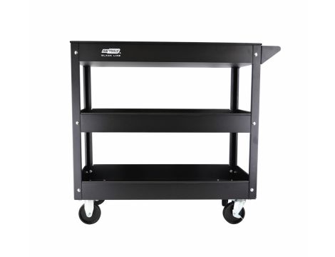 AWTOOLS WÓZEK WARSZTATOWY METALOWY 3 POZIOMY - 5