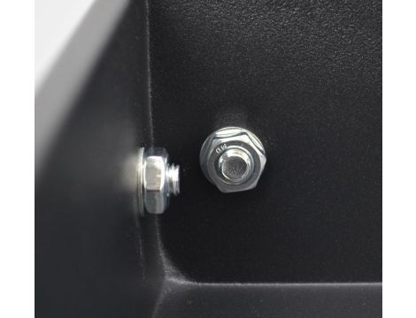 AWTOOLS WÓZEK WARSZTATOWY METALOWY 3 POZIOMY - 3