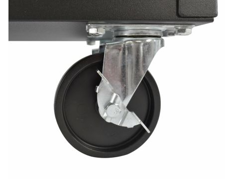 AWTOOLS WÓZEK WARSZTATOWY METALOWY 3 POZIOMY - 4