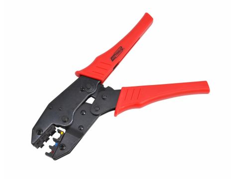 AWTOOLS SZCZYPCE DO KONEKT+5 MATRYC + ŚCIĄGACZ IZOLACJI - 4