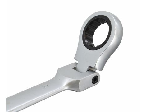 AWTOOLS KLUCZ PŁASKO-O.GRZ/PRZEG.KPL.22szt.6-32 WALIZKA - 5