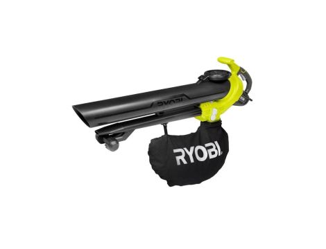 ODKURZACZ Z FUNKCJĄ DMUCHAWY RBV300CESV 3000W